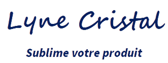 LYNE CRISTAL Logo